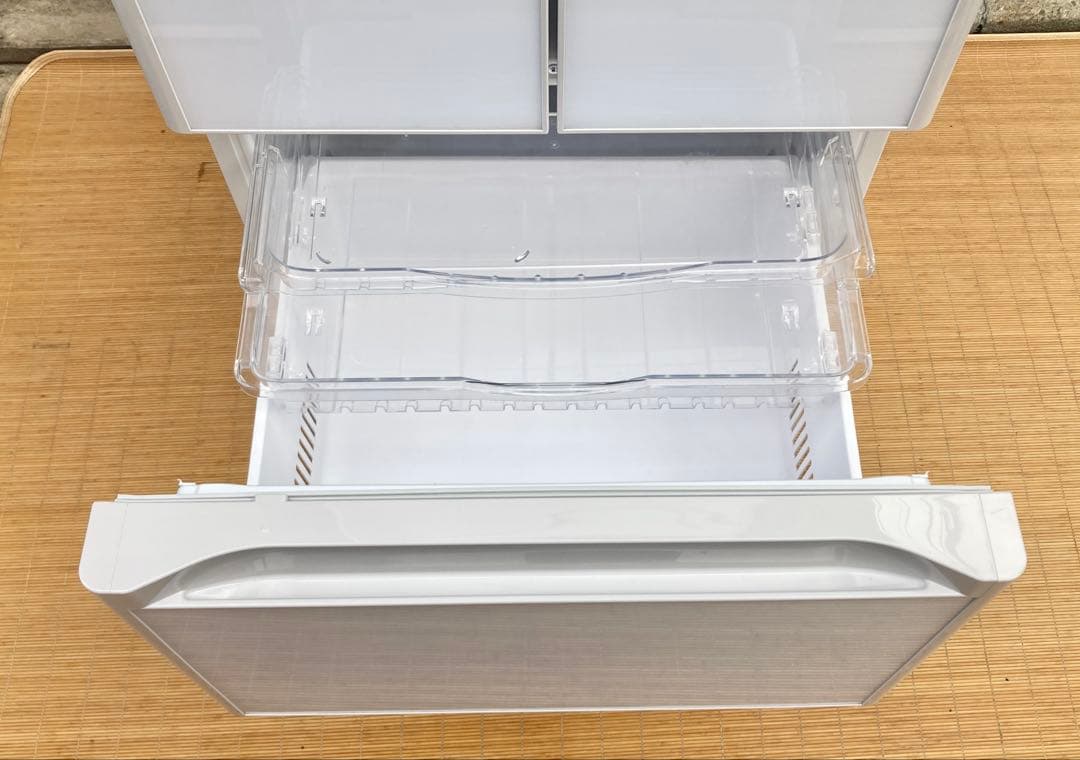 日立　冷凍冷蔵庫　R-S40K