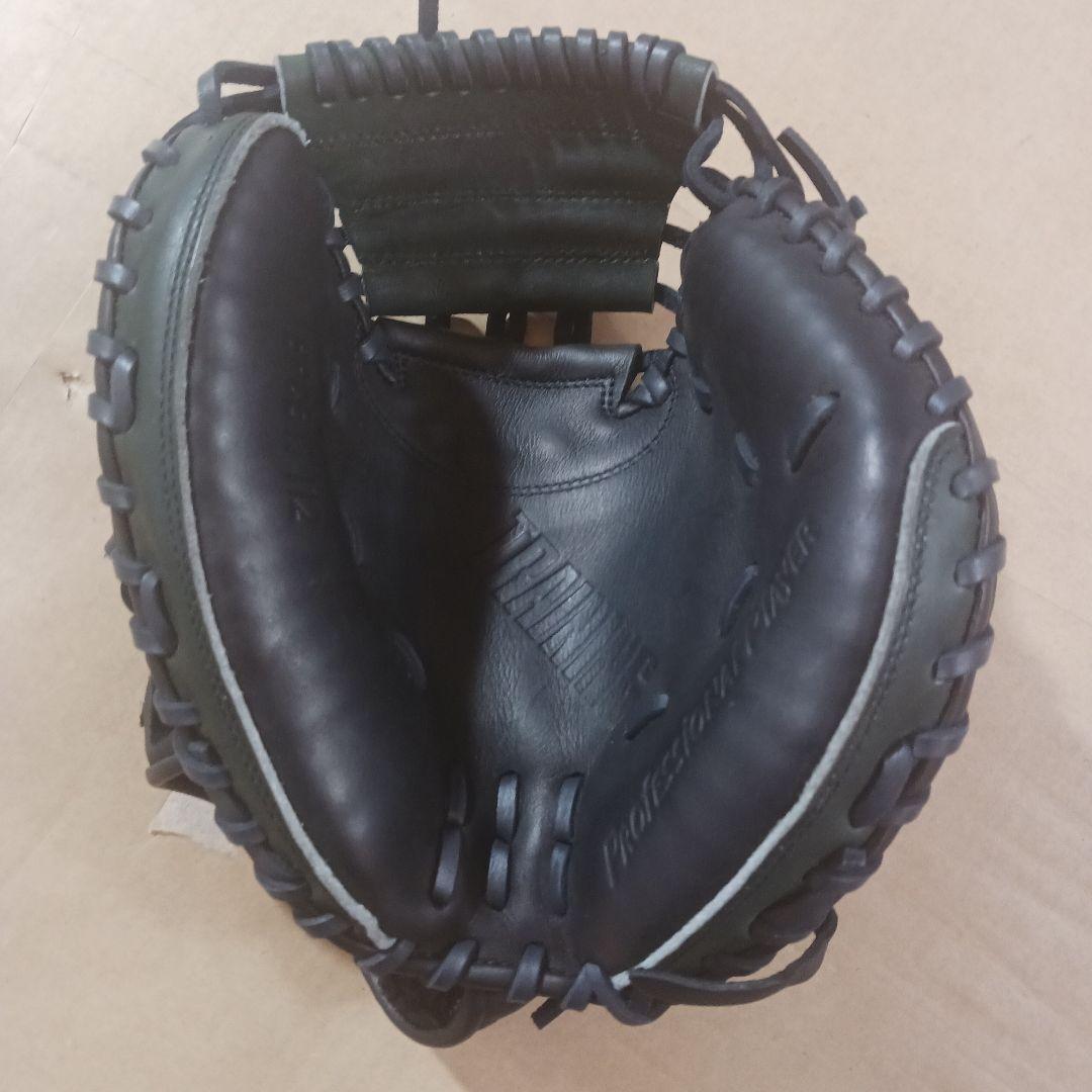 BPCB17112ミニミット プロフェッショナルキャッチャーミット