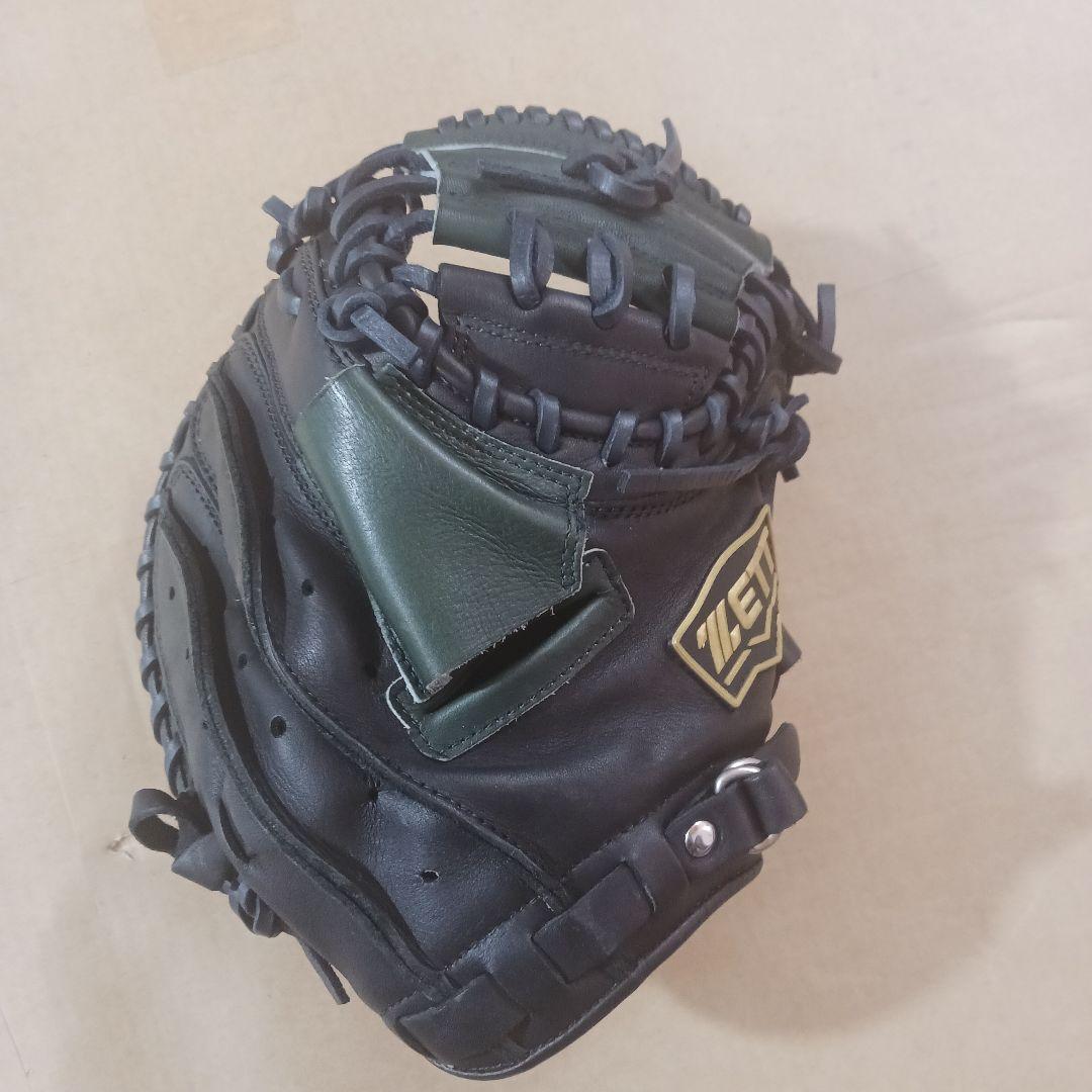 BPCB17112ミニミット プロフェッショナルキャッチャーミット