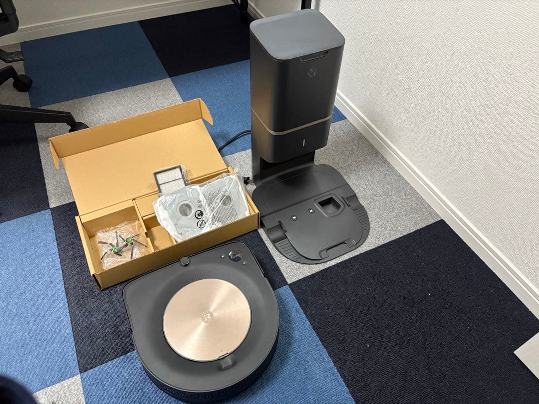 ルンバ s9+ (公式整備済リユース品）