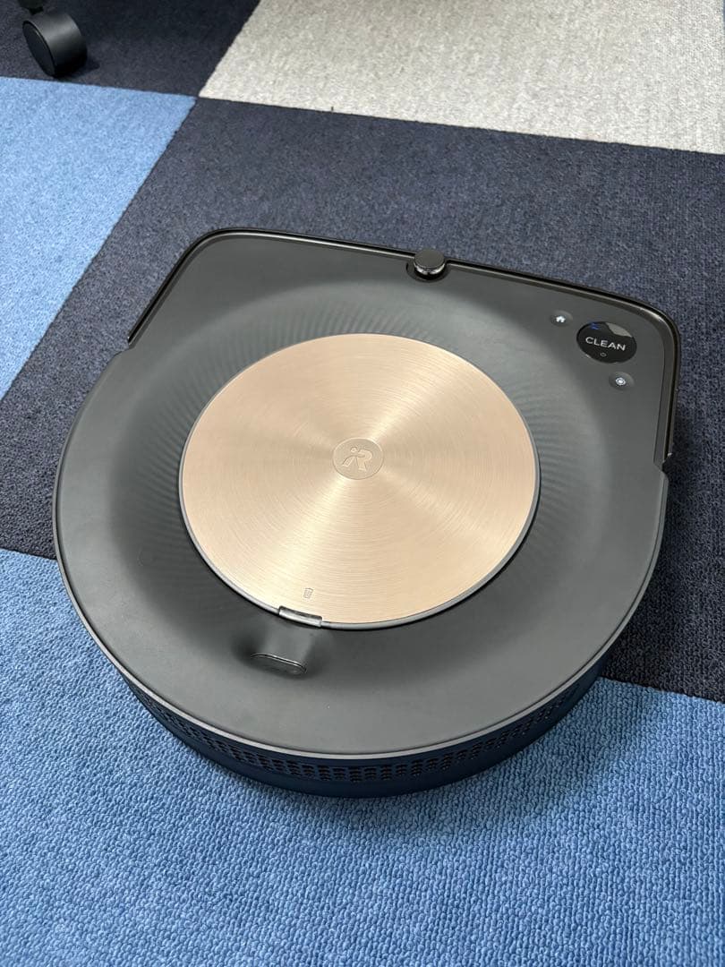 ルンバ s9+ (公式整備済リユース品）