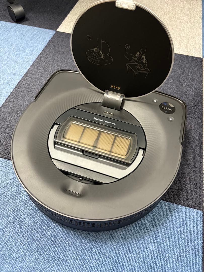 ルンバ s9+ (公式整備済リユース品）