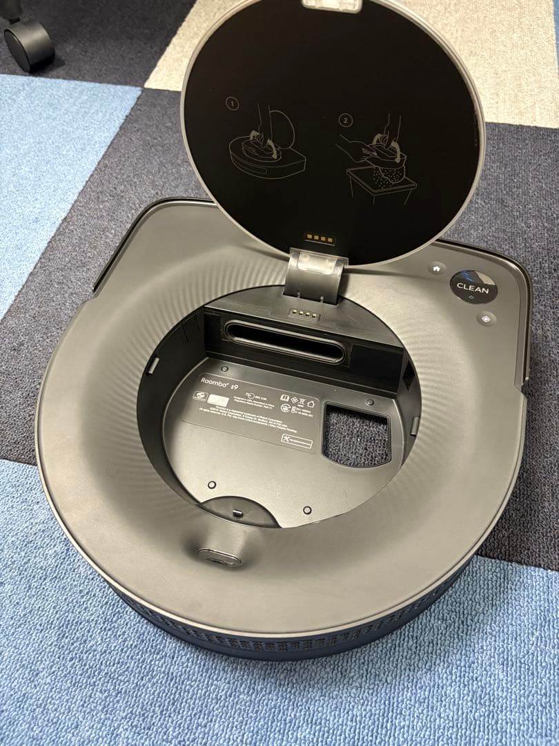 ルンバ s9+ (公式整備済リユース品）