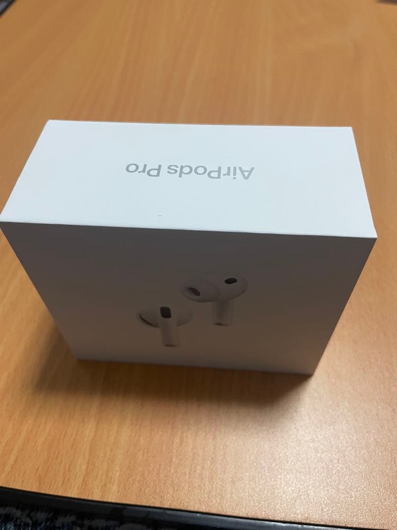 新品未使用 Apple AirPods Pro3 本体