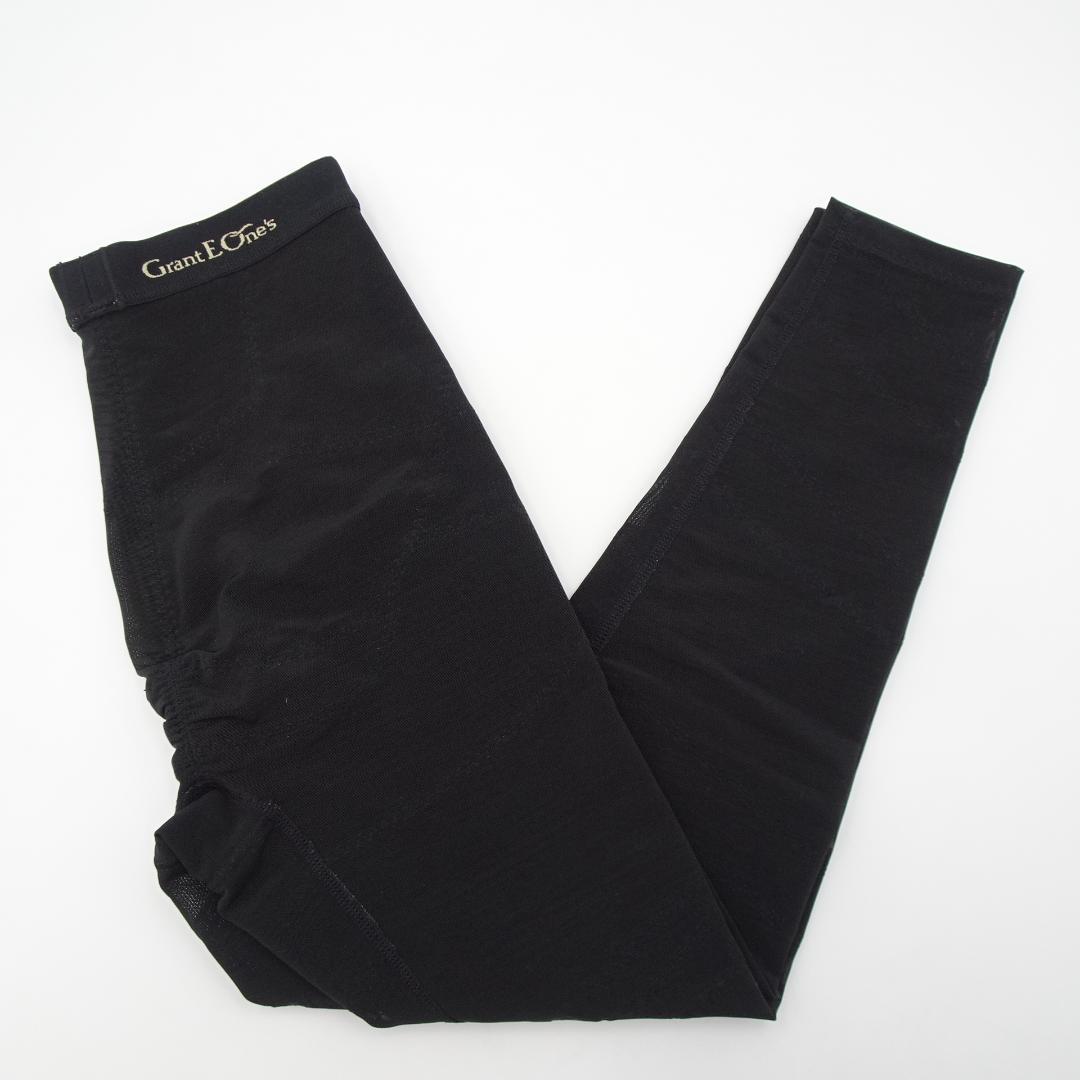 グラントイーワンズ　ドレナージュスパッツ　ブラック　64