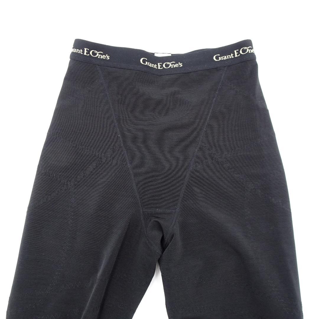 グラントイーワンズ　ドレナージュスパッツ　ブラック　64