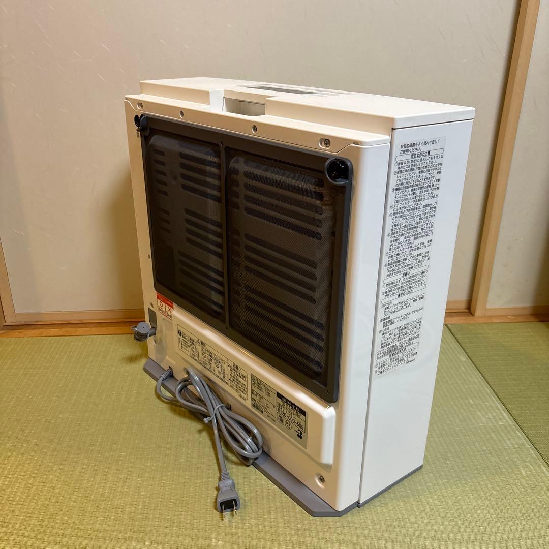 大阪ガス　ファンヒーター 140-6123(都市ガス用)