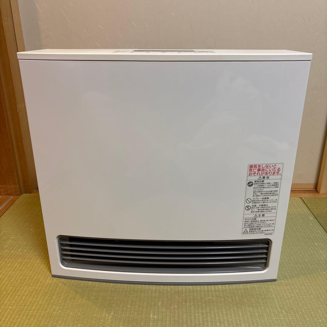 大阪ガス　ファンヒーター 140-6123(都市ガス用)