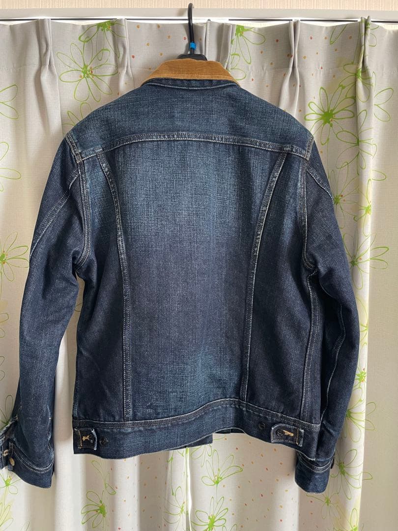 2/6まで‼️Lee デニムジャケット ストームライダー LT0522