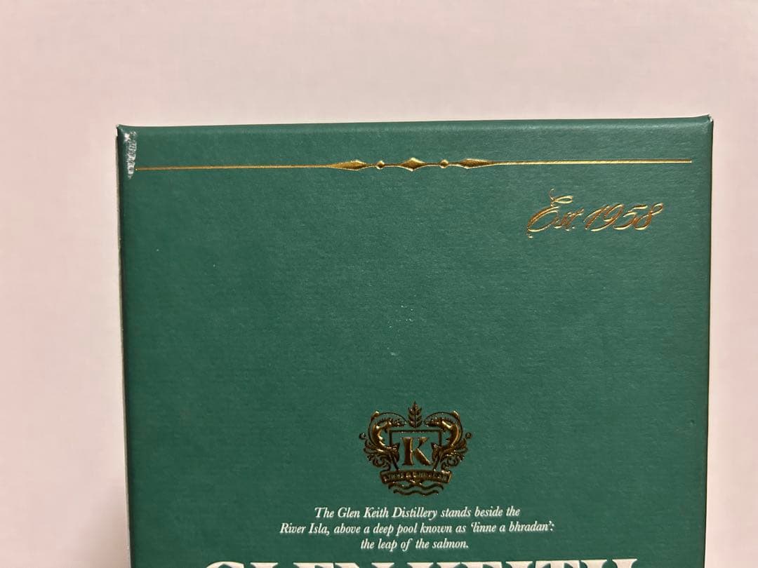 限定品 グレンキース 28年 シークレットスペイサイドコレクション