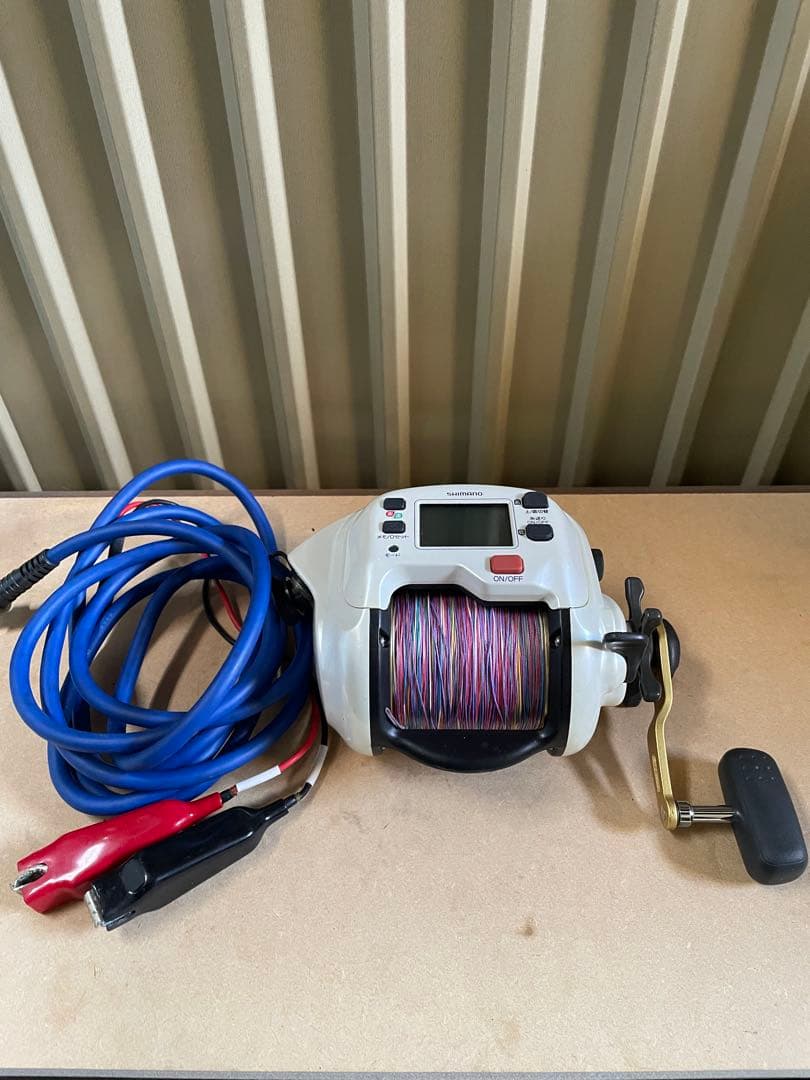 SHIMANO 電動リール 電動丸　4000R