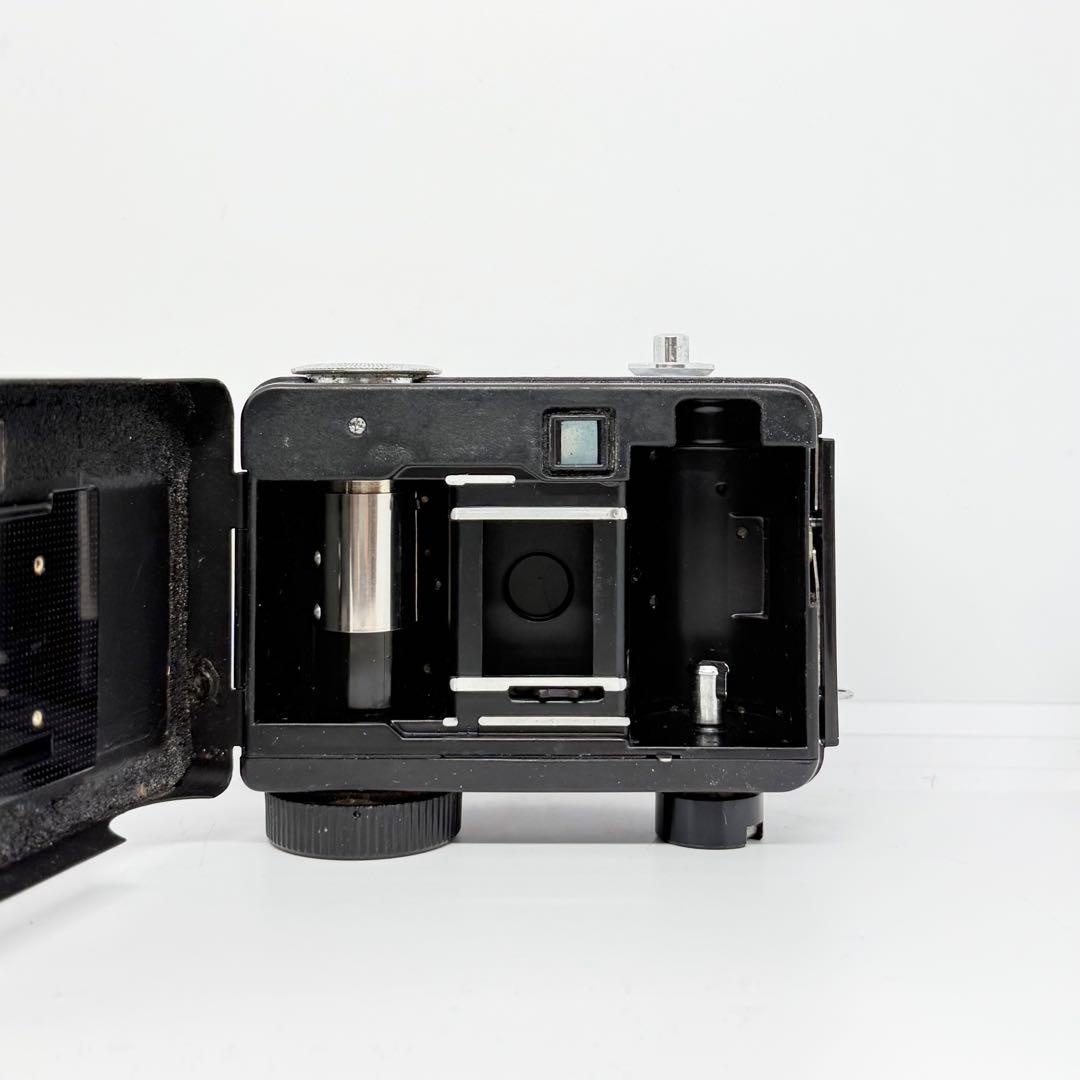 【完動品】RICOH AUTO HALF E フィルムカメラ 動作確認済み