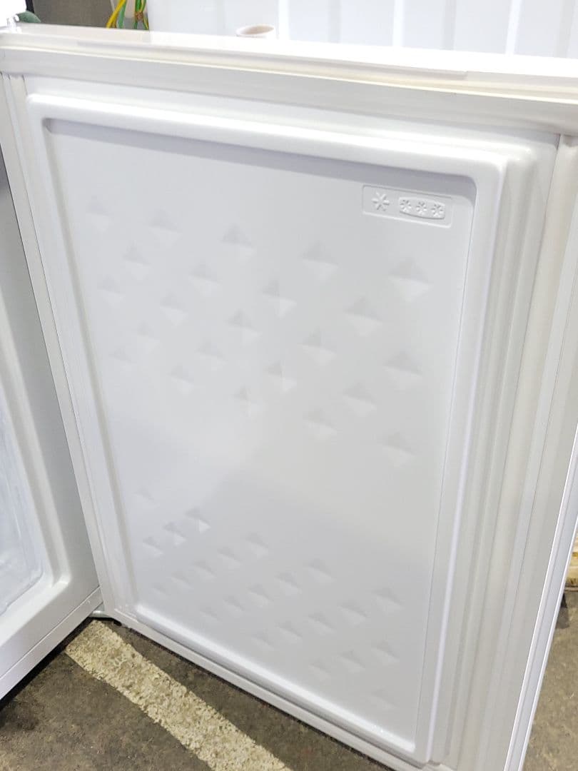 MAXZEN 2ドア冷蔵庫 231L JR230ML01WH 2021年製