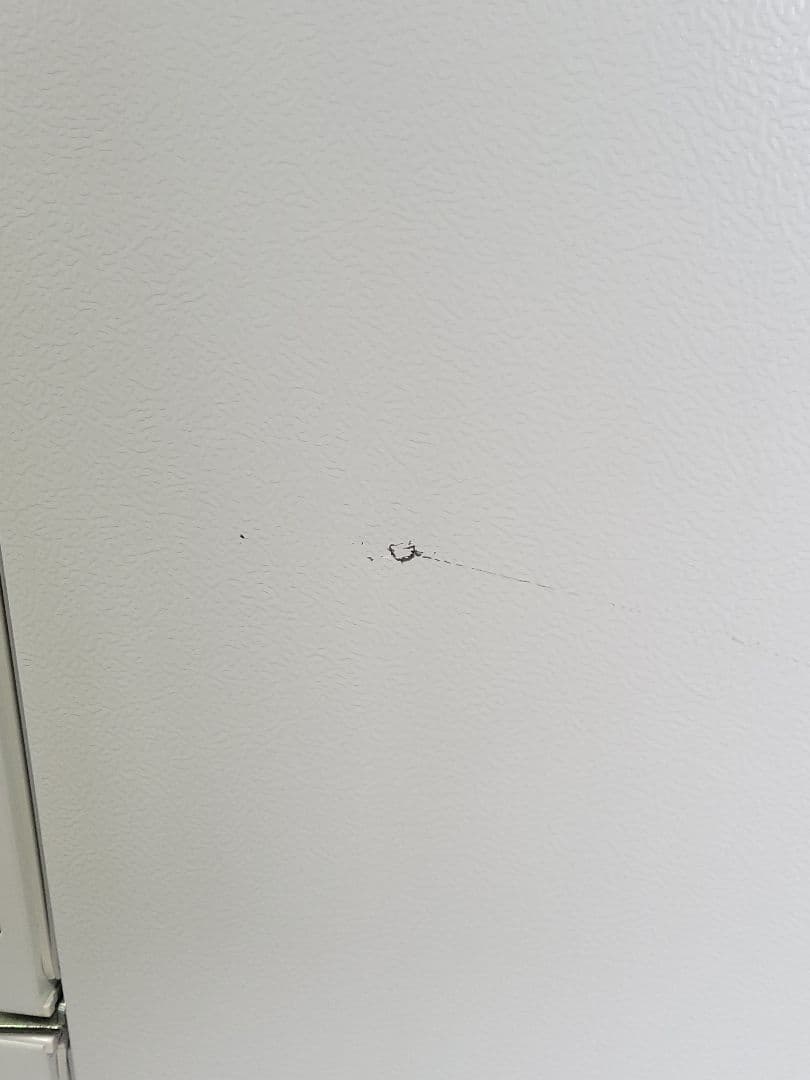 MAXZEN 2ドア冷蔵庫 231L JR230ML01WH 2021年製