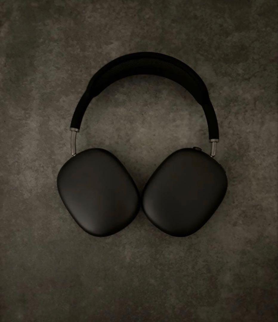 airpods max スペースグレイ