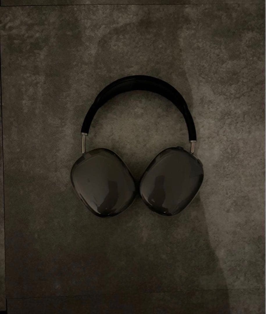 airpods max スペースグレイ