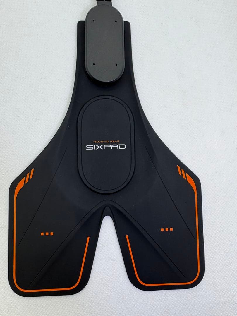 【美品】チェストフィット シックスパッド SIXPAD