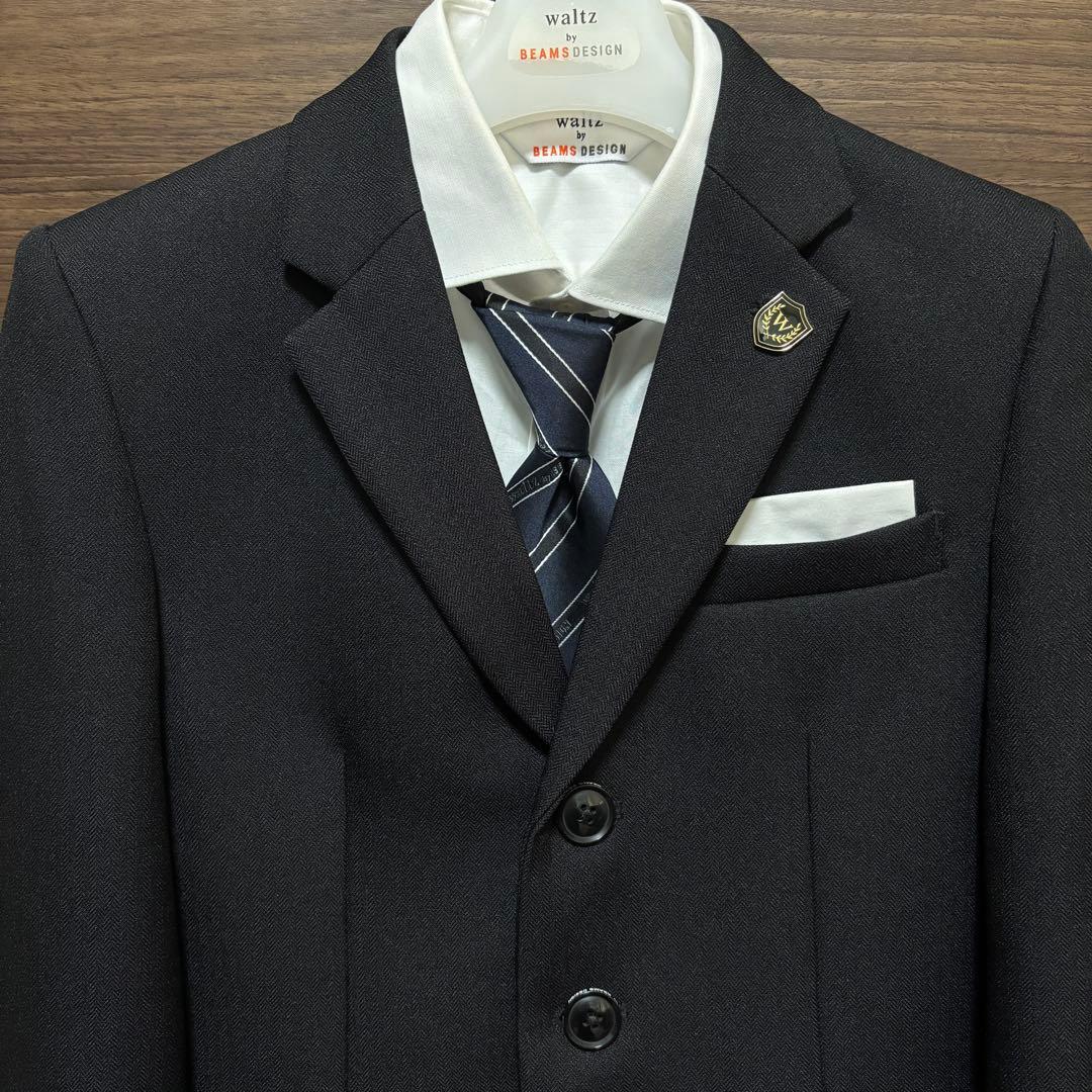 ワルツバイビームスデザイン フォーマル 男の子 140 卒業式　入学式