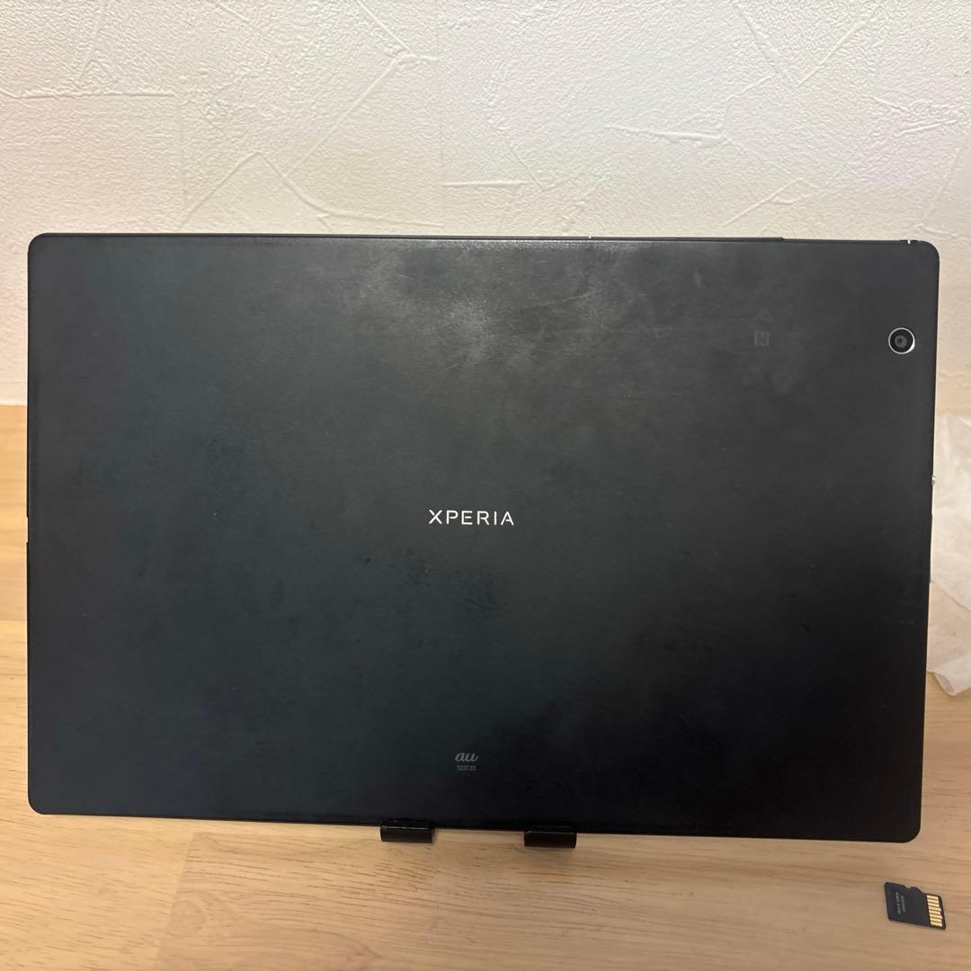 【期間限定値下げ】❤️Ｘｐｅｒｉａ　Ｚ４　Ｔａｂｌｅｔ❤️　ソニー　ＳＯＴ３１　黒