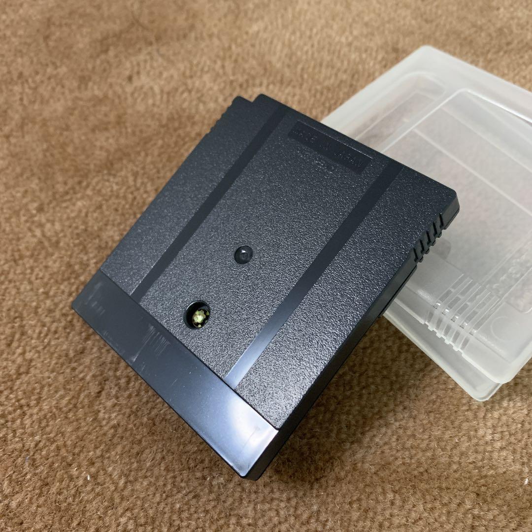 【美品】銃鋼戦記　バレットバトラー　ゲームボーイカラー