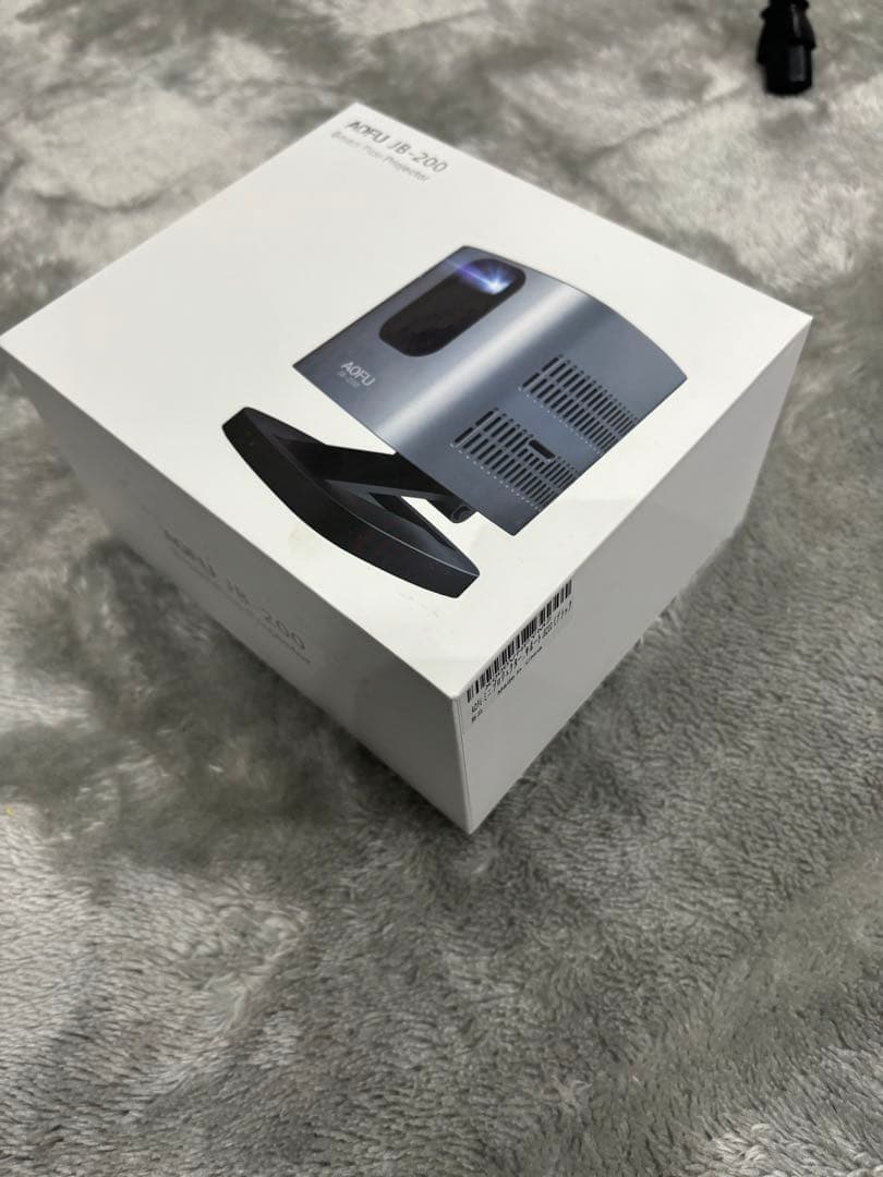 小型プロジェクター AOFU ホームシアター