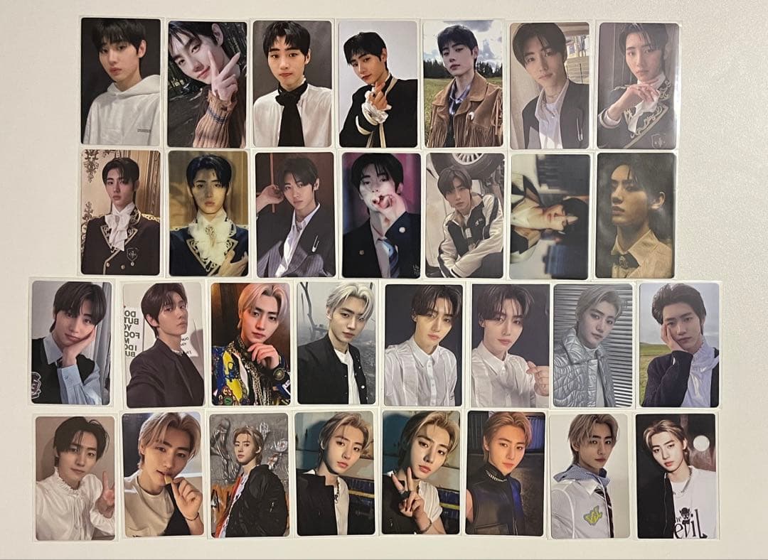 ENHYPEN ソンフン トレカ まとめ売り 80枚