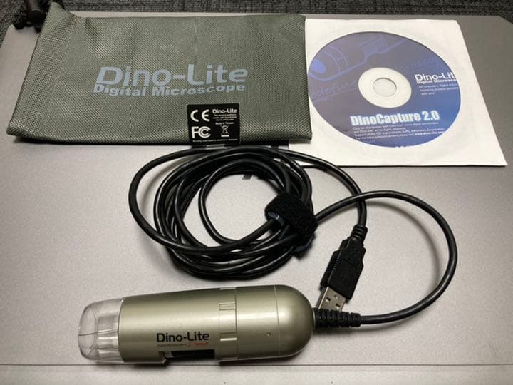 Dino-Lite Premier デジタルマイクロスコープ