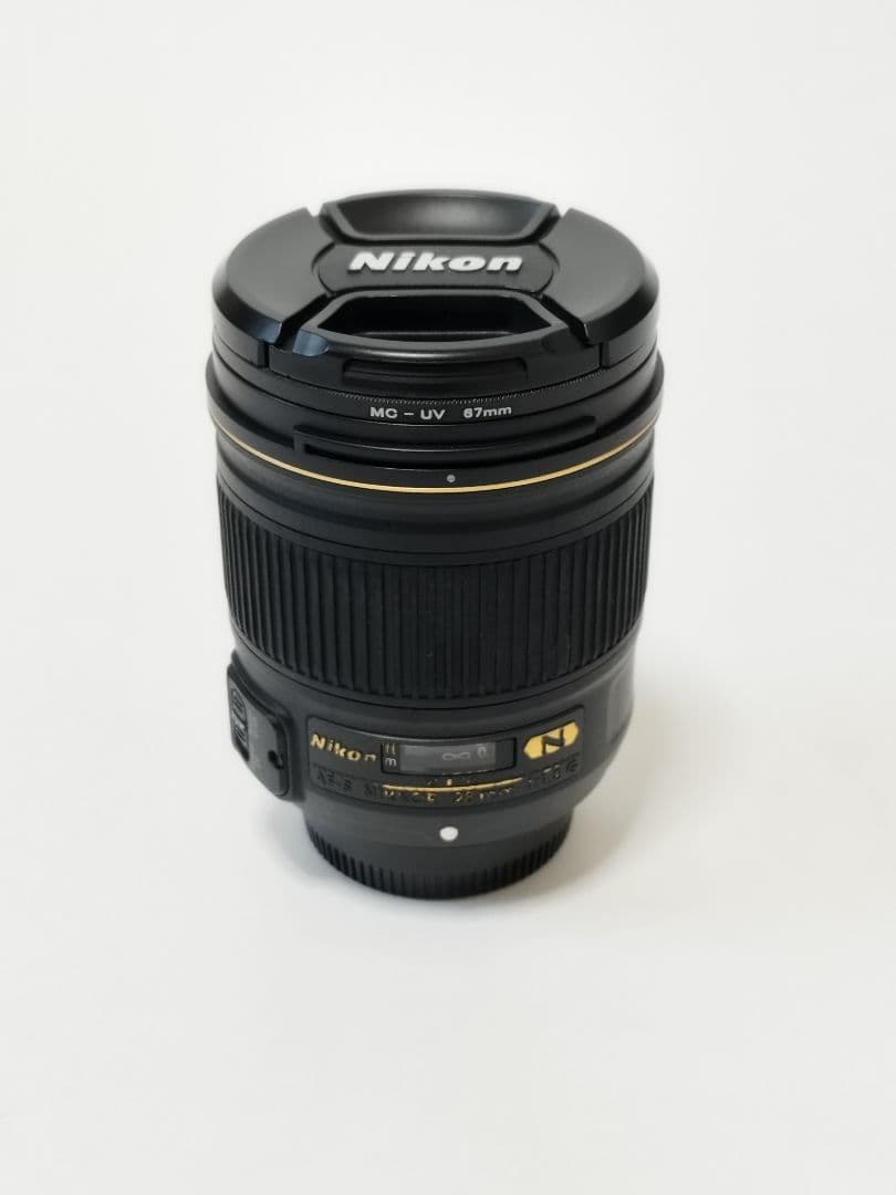 NIKKOR AF-S 28mm f/1.8G 単焦点レンズ