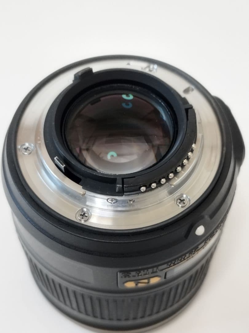 NIKKOR AF-S 28mm f/1.8G 単焦点レンズ