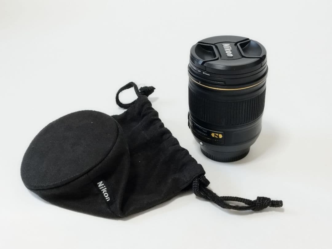 NIKKOR AF-S 28mm f/1.8G 単焦点レンズ