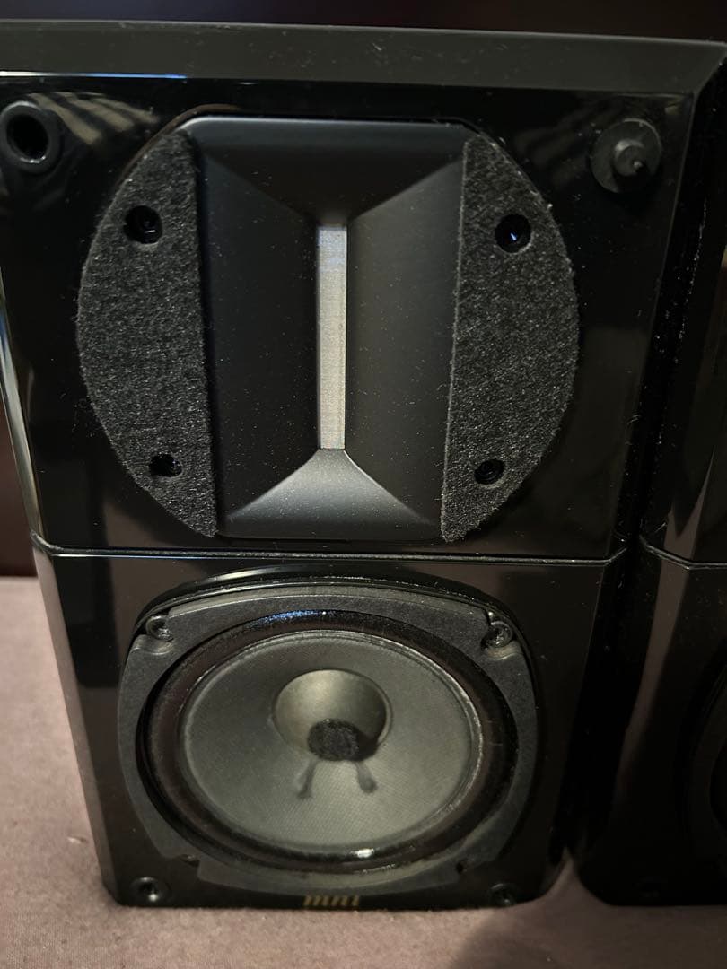 mhi Evidence MM01A スピーカー　2個