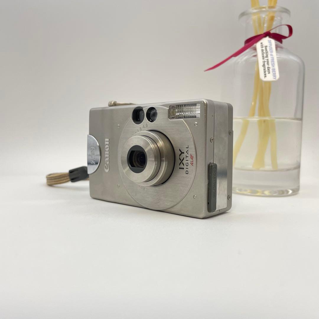 スマホ転送OK✨Canon IXY DIGITAL PC1001 ✨動作確認済♪