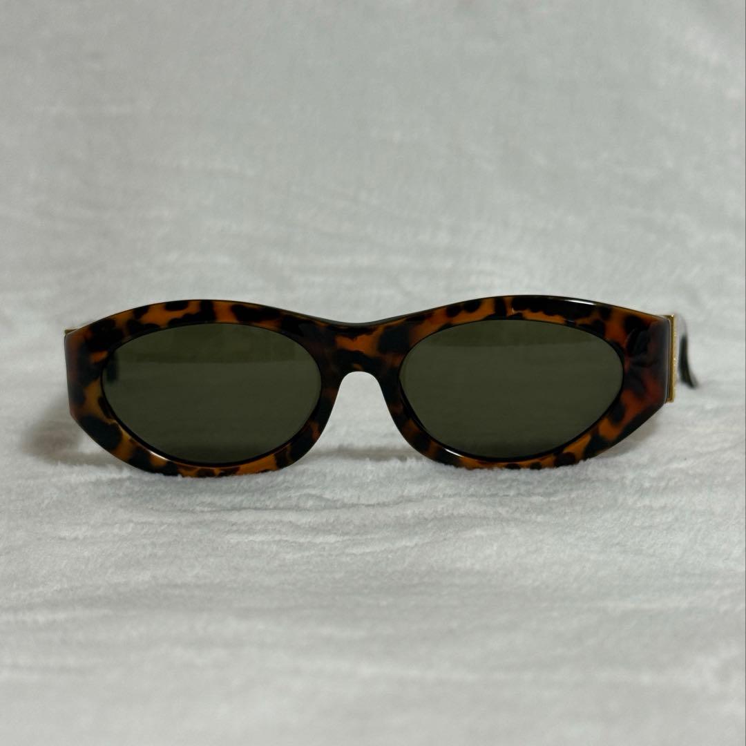 フェンディ★サングラス★茶色系★レオパード柄★美品