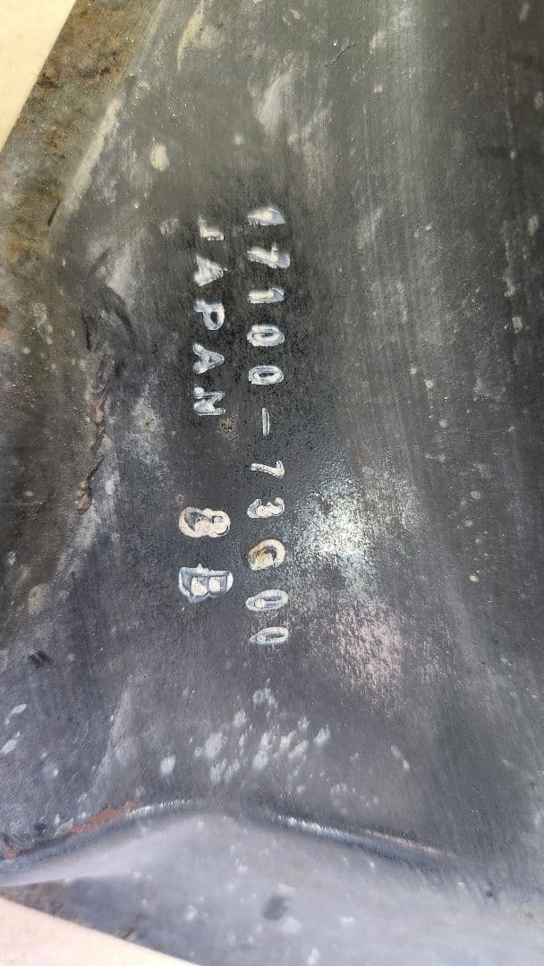 か*つ様 HA11S アルトワークス　コンデンサーファン　ラジエーターファン　動