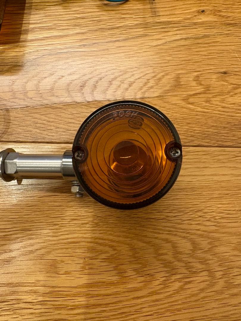 Nバブ POSH:ポッシュ フェイス　スーパーバイクウインカーキット