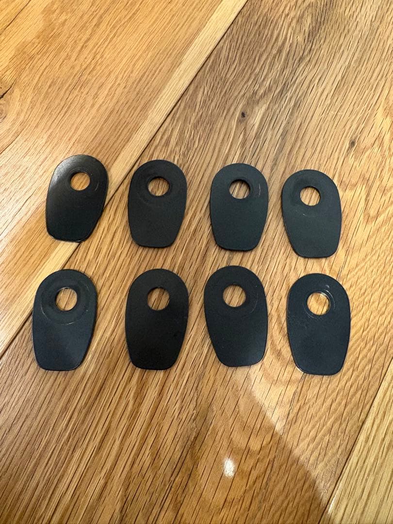 Nバブ POSH:ポッシュ フェイス　スーパーバイクウインカーキット