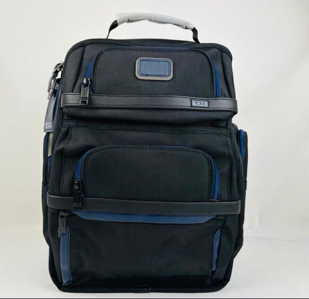 新品★TUMI リュック バックパック トゥミ ビジネスバッグ タグ付 日本限定