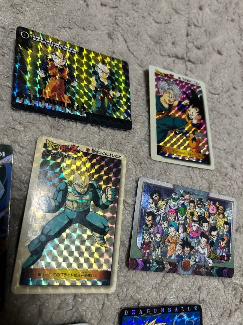 ドラゴンボールトレーディングカード