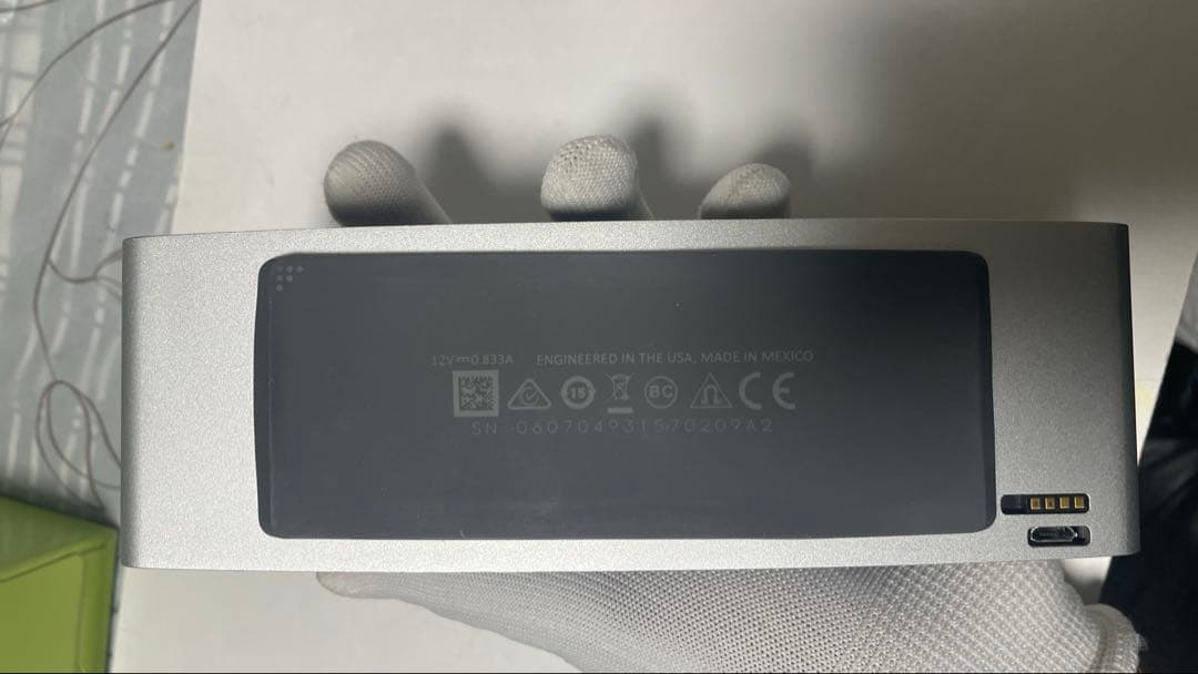 Bose SoundLink Mini Bluetoothスピーカー