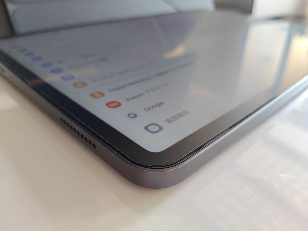 Xiaomi Pad 7 グレー 8/256gb グローバル版 純正ケース付