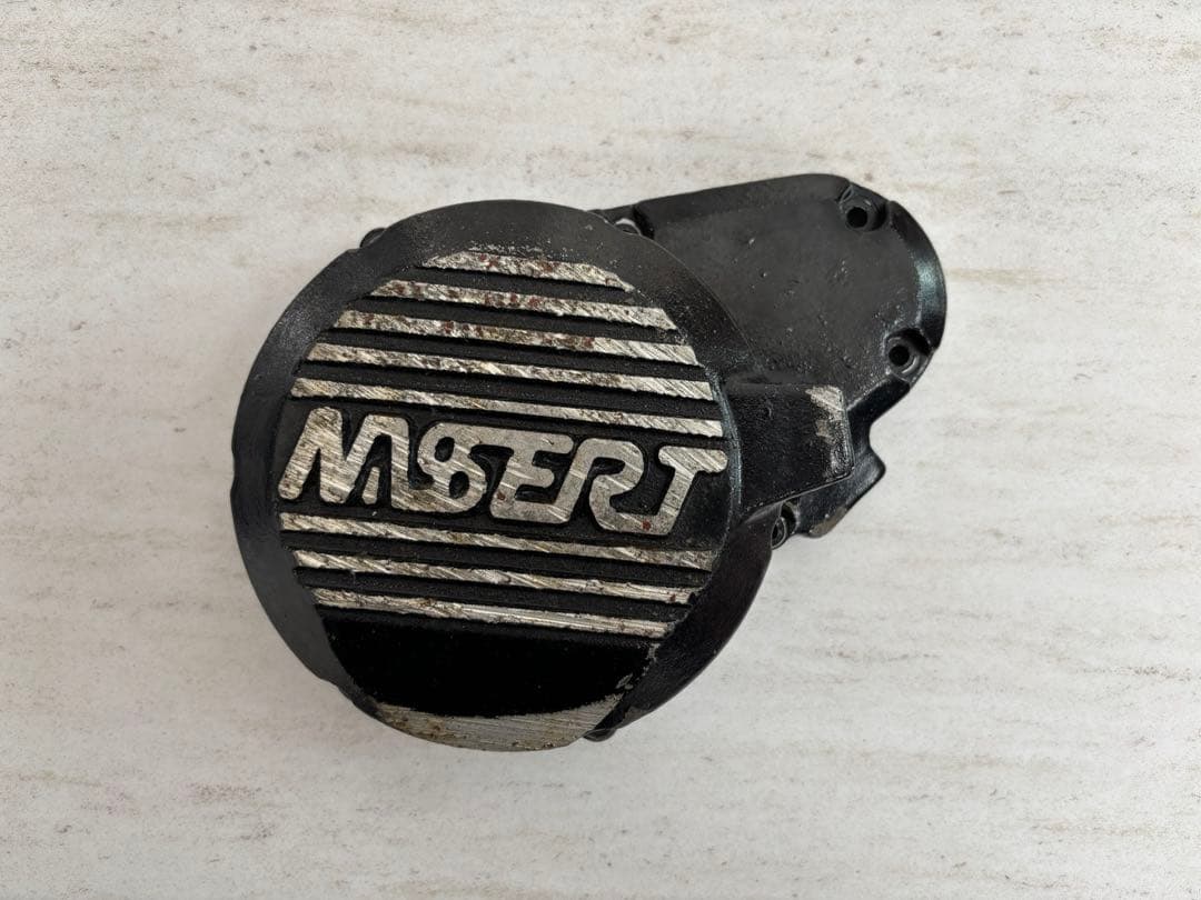 Z*め様 ZRX400 BEETナサートジェネレーターカバー