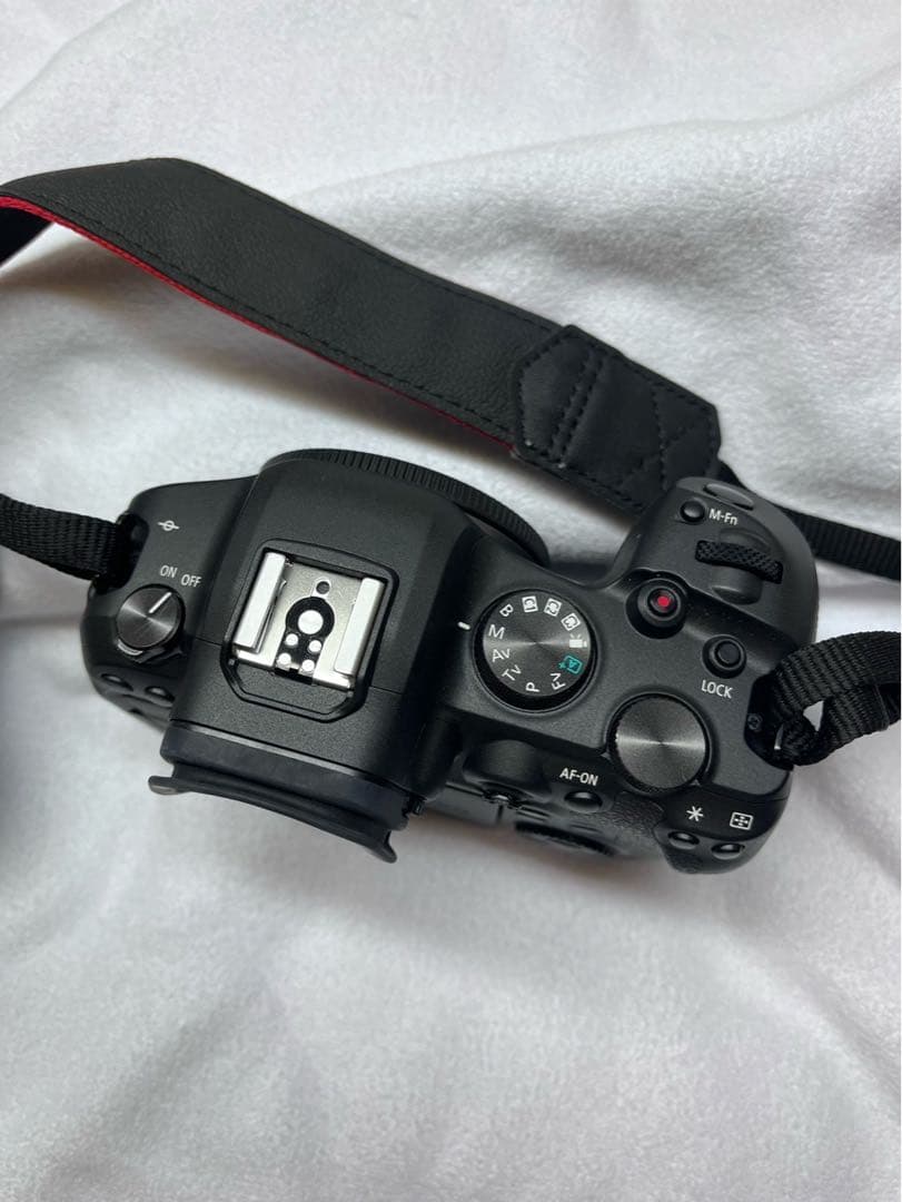 Canon EOS R6 + レンズ Canon RF 24-105mm STM