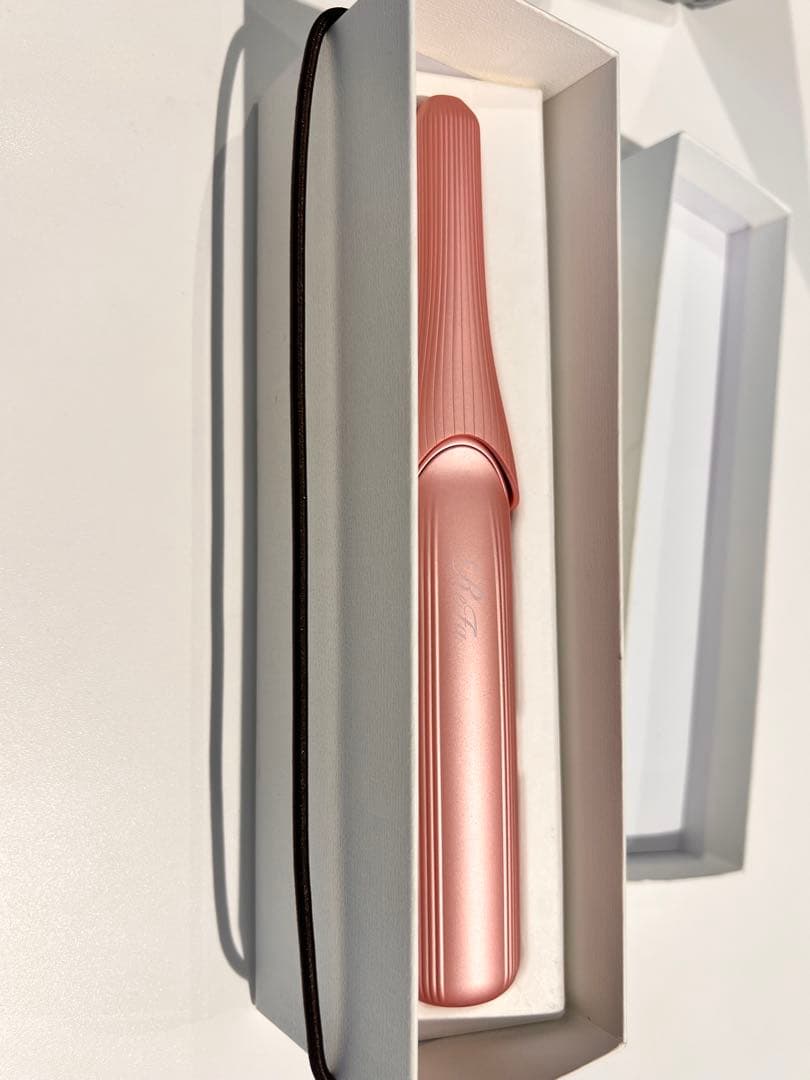 ReFa（リファ）フィンガーアイロン ST シャンパンピンク（ST6）