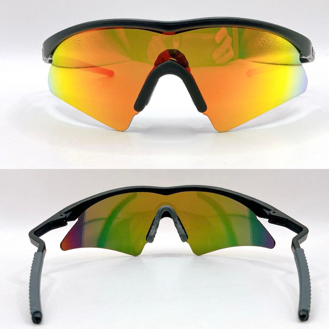 美品✨OAKLEY MFrame Mumbo 90s Vintage サングラス