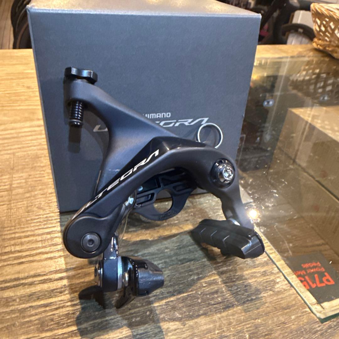 【ゆゆゆ】SHIMANO BR-R8110-RSキャリパーブレーキ