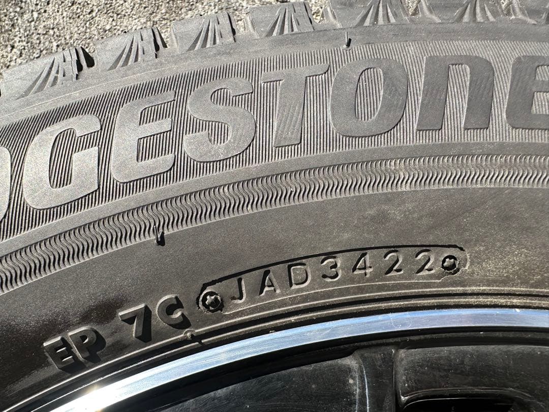 メルセデスベンツ ベンツ 18インチ ホイールセット スタッドレス ブリヂストン