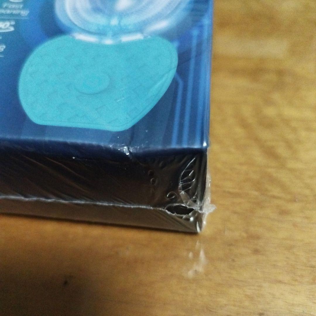 新品未開封　sonicbrush 電動歯ブラシ　ケース　替マウスピース✕2