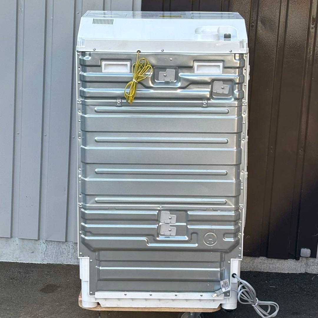 ◯ryuu2023年製 東芝 ドラム式洗濯乾燥機 TW-127XM3L