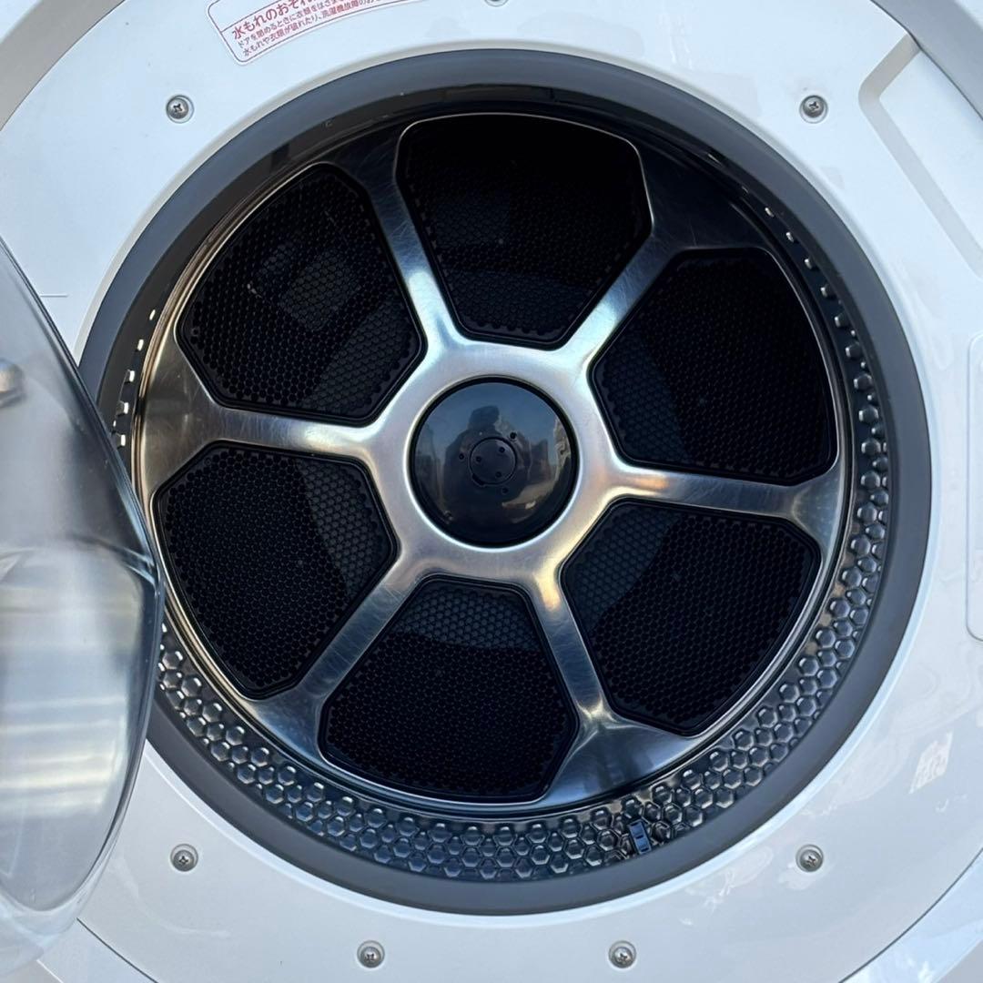 ◯ryuu2023年製 東芝 ドラム式洗濯乾燥機 TW-127XM3L