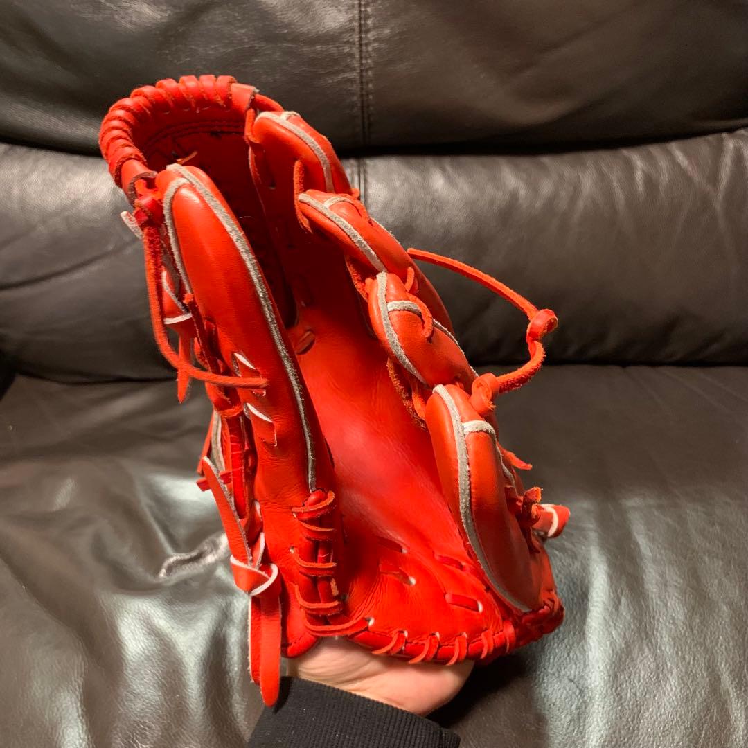 アンダーアーマー 硬式投手用グローブ　金子千尋モデル　日本製